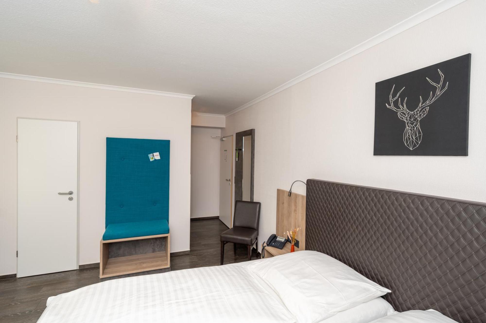 Tespo Hotel Und Sportpark Kaarst Bagian luar foto